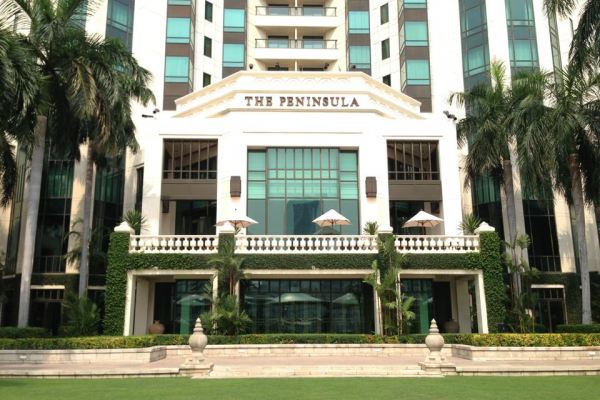 Peninsula Hotel – Bangkok
