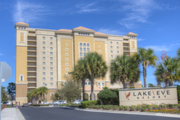 Lake Eve Hotel – Orlando, FL
