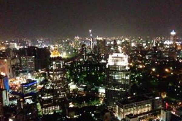 St. Regis Hotel – Bangkok