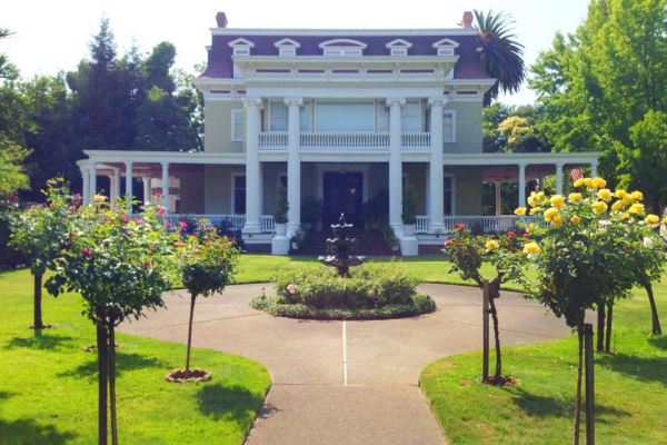 Churchill Manor – Napa Valley