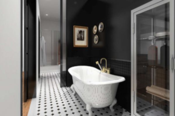 Duane Street Hotel – TriBeCa – New York City