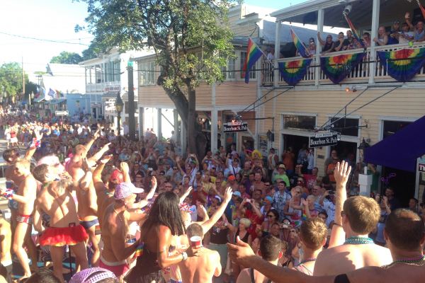 Interview with Gilbert Baker – Designer of Pride Flag