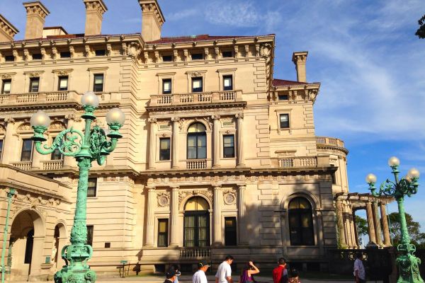 Providence, RI + Newport, RI